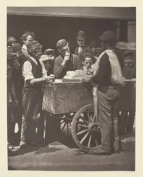 Ghiaccioli da mezzo penny, 1881