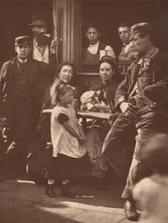 "Hookey Alf", di Whitechapel