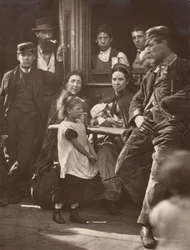 Hooky Alf di Whitechapel