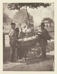 Mush-Fakers e produttori di ginger-beer, 1881