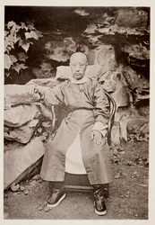 Principe Kung, Pechino, c. 1872
