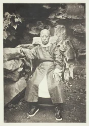 Principe Kung, c. 1868