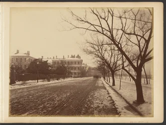 [Strada innevata]