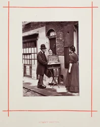 Medici di strada, 1877