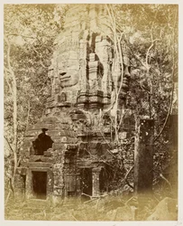 Il tempio Bayon, Angkor Thom