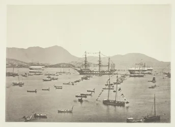 Il porto, Hong-Kong