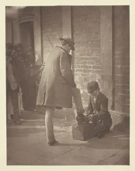 Il Lustrascarpe Indipendente