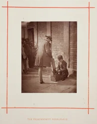 Il lustrascarpe indipendente