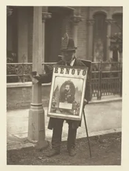 I cartelloni di Londra