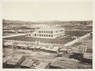 Il sito della vecchia fabbrica, Canton