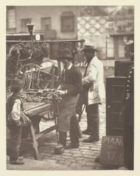 Il fabbro della strada