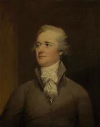 Alexander Hamilton (1757-1804)