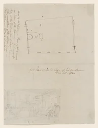 Prima idea della Dichiarazione di Indipendenza, Parigi, settembre 1786