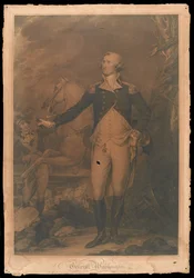 Generale Washington, circa 1780
