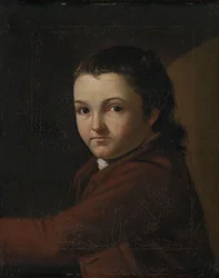 Jabez Huntington Jr. (nipote dell