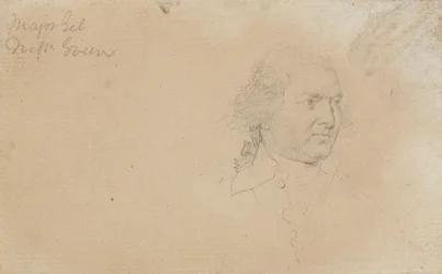 Maggiore Generale Nathanael Greene
