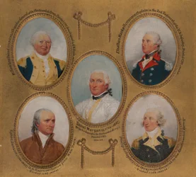 Philip John Schuyler (1733