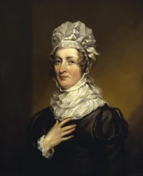 Ritratto della signora John Trumbull