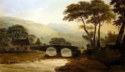 Ponte di Baddgelert