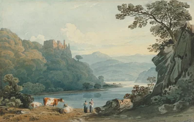 Castello di Berry Pomeroy, Devon