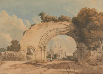 Abbazia di Byland, Yorkshire