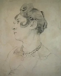Ritratto di Matilda Lowry