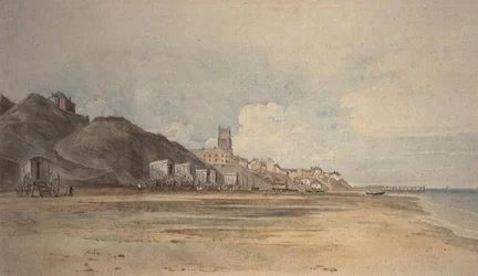 La Spiaggia a Cromer, Norfolk