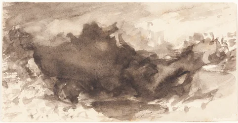 Paesaggio di valle