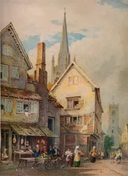 San Alkmund, Shrewsbury