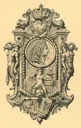 Piastra della chiave in acciaio