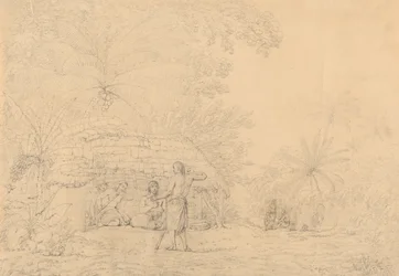 Veduta di Annamooka