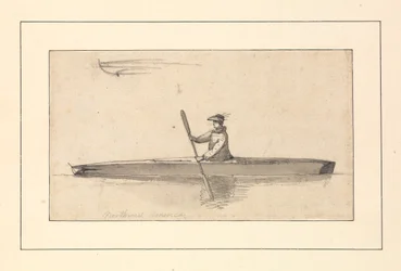 Un disegno intitolato 