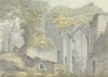 Castello di Goodrich sul Wye, Hertfordshire