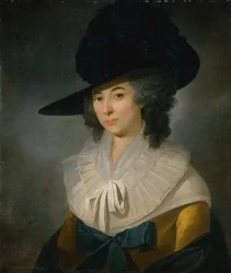Ritratto di Mrs William Bligh