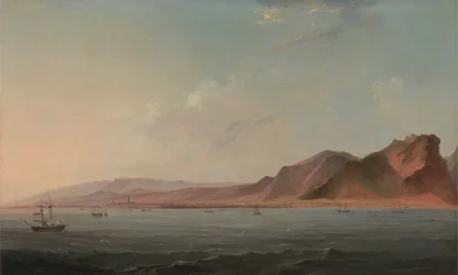Veduta di Santa Cruz, Tenerife