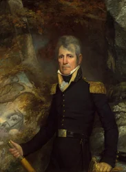Generale Andrew Jackson, ca. 1819
