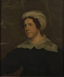 Ritratto di Elizabeth Jarvis (sorella dell