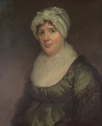Ritratto di Mrs. Taylor, 1809