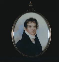 Ritratto di un uomo, c. 1810