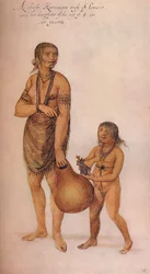 La moglie di un capo Herowan