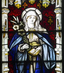 Vergine Maria, 1898