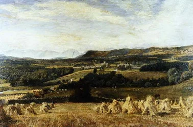 Cartmel Priory e Langdale Pikes