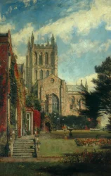 Cattedrale di Hereford