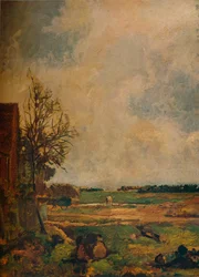 Vicino a Rickmansworth, c1896