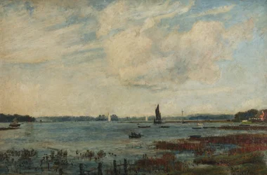 Brezza di marea, Gosport, Hampshire