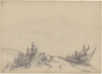 Paesaggio montano