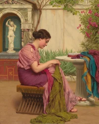 Un punto è libero, o Un punto nel tempo, 1917