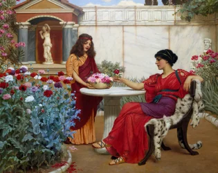 "La scelta". Una donna borghese dell