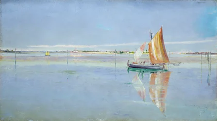 Sulla laguna, Venezia