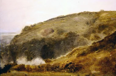 Le colline di Quantock, Somerset